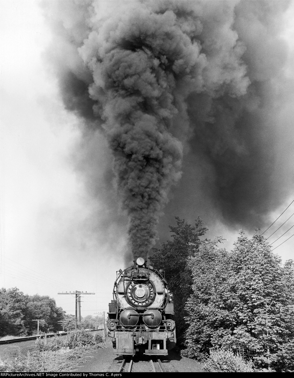 PRR 4619, I-1SA c. 1953